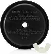 Replacement Filter Cap &amp; Wingnut for Craftsman &amp; Ridgid 16 gal. Wet/Dry ... - $15.69