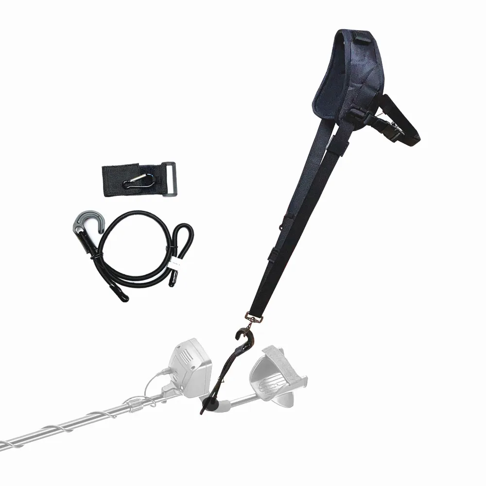SHRXY Generic  Detecting  Accessories Load-ing strap Harness Sling Support for G - £178.43 GBP