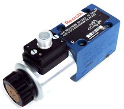 New Rexroth 4WE 6 D73-62/EG24N9K72L/A12/62 Hydraulic Valve R901278085 - £197.37 GBP