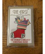 The First Noel Volume 1 Cassette - €142,72 EUR