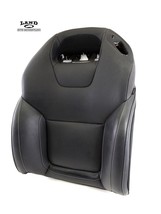 Mercedes R231 SL-CLASS DRIVER/LEFT Seat Cushion Front Upper Top Leather Black - £233.00 GBP
