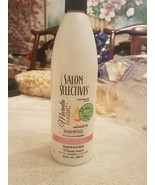 Salon Selectives Shampoo Marula Magic 22.5 fl ounces-New-SHIPS N 24 HOURS - £10.78 GBP