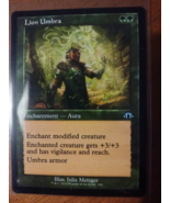 Lion Umbra Magic The Gathering Modern Horizons 3 Retro Enchantment 426 - $2.83 CAD