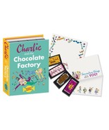 Charlie and the Chocolate Factory Sticky Notes SEALED NEW UNUSED - £5.42 GBP