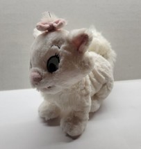 Disney&#39;s Tote a Tail 8&quot; Plush Marie the Cat from the Aristocats - £10.25 GBP