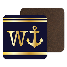 W&#39;Anchor Coaster - $5.54