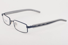 FLEXON 476 430 Blue Suede Eyeglasses 51mm Marchon - £52.27 GBP