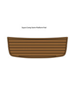 Supra Comp Swim Platform Step Pad Boat EVA Foam Faux Teak Deck Floor Mat - $382.65 CAD