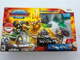 Skylanders SuperChargers Racing: Starter Pack for Wii - $52.35