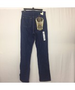 Wrangler Cowboy Cut Fitted Seat &amp; Thigh Jeans Slim Fit (Fits Over Boots) - $24.94 CAD
