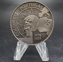 Portugal Coin 200 Escudos 1991 Colombo e Protugal Km# 658 - £6.23 GBP