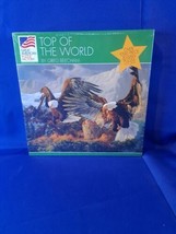 New! Top Of The World By Greg Beecham 1000 Pieces Great American Puzzle  - $28.04