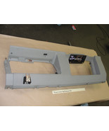 78 Cadillac Seville RIGHT PASSENGER LOWER DASH TRIM RADIO CB GLOVE BOX S... - $89.09