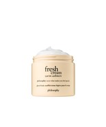 Philosophy Fresh Cream Warm Cashmere Glazed Body Souffle 16 oz. NEW - $49.00