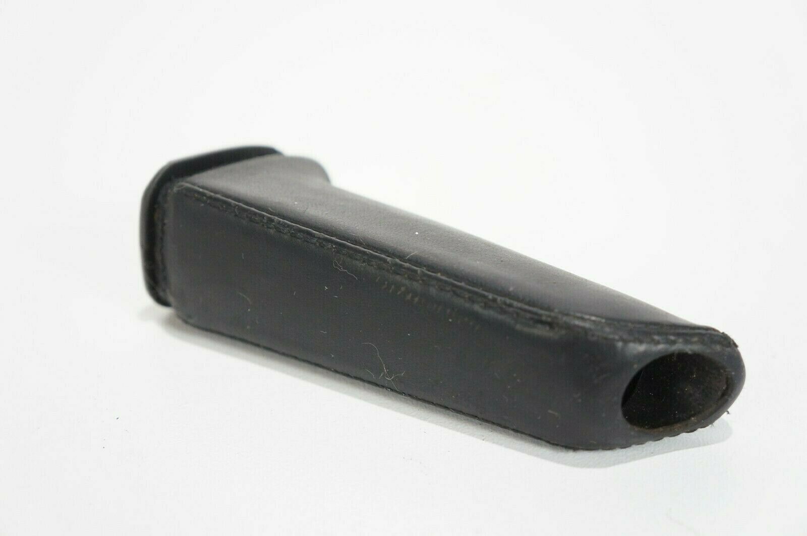 05-2013 bmw e90 328xi 335i e65 genuine black leather sport handbrake gri... - $34.87