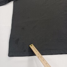 Carhartt K231 BLK Original Fit Men's Graphic Logo Long Sleeve T-Shirt 3XL Tall image 5