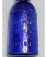 Cobalt.Blue/Bromo.bottle.C.1875 - $608.21 MXN