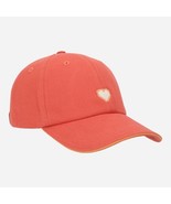  ROYAL ENFIELD MOTOVERSE WASHED CAP - RED - $65.99