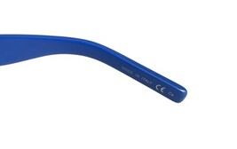 Saint Laurent SL51 Surf 004 Blue Sunglasses YSL Paris Italy 50mm image 6