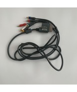 Genuine Microsoft Xbox 360 Component HD AV Cable Composite RCA HDTV Preo... - $79.48 MXN