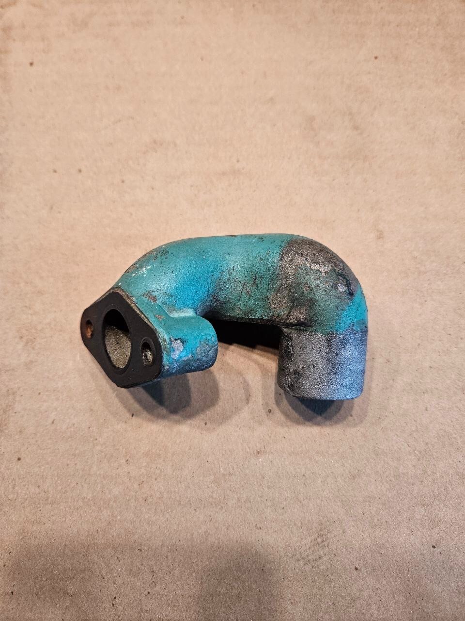 Detroit Diesel 8V92 Engine breather elbow 5104591 OEM - $49.40