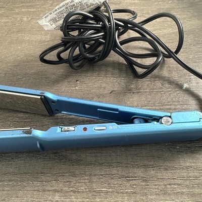 BaByliss PRO Nano Titanium Ultra Thin Flat Iron Straightener 1-1/2" BABNT3073TN Item image 5