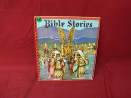 Vintage 1941 &quot; Bible Heroes&quot;  Children&#39;s Story Book - £19.77 GBP
