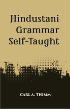 Hindustani Grammar Self-Taught - £19.67 GBP