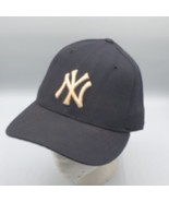 Vintage New York Yankees New Era Diamond Collection Wool Hat Size 7 1/8 ... - $544.46 MXN