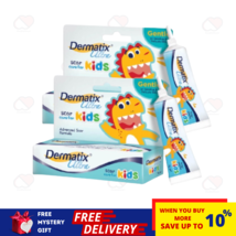 2 Box DERMATIX Ultra Kids (9g )Advanced Scar Formula - Scar Care for Kids - £44.66 GBP
