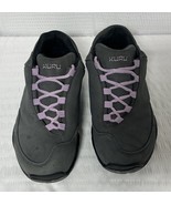 Kuru Chicane Womens Hiking Sneakers Size 10 Wide Gray Pink Off Road Runn... - $941.66 MXN