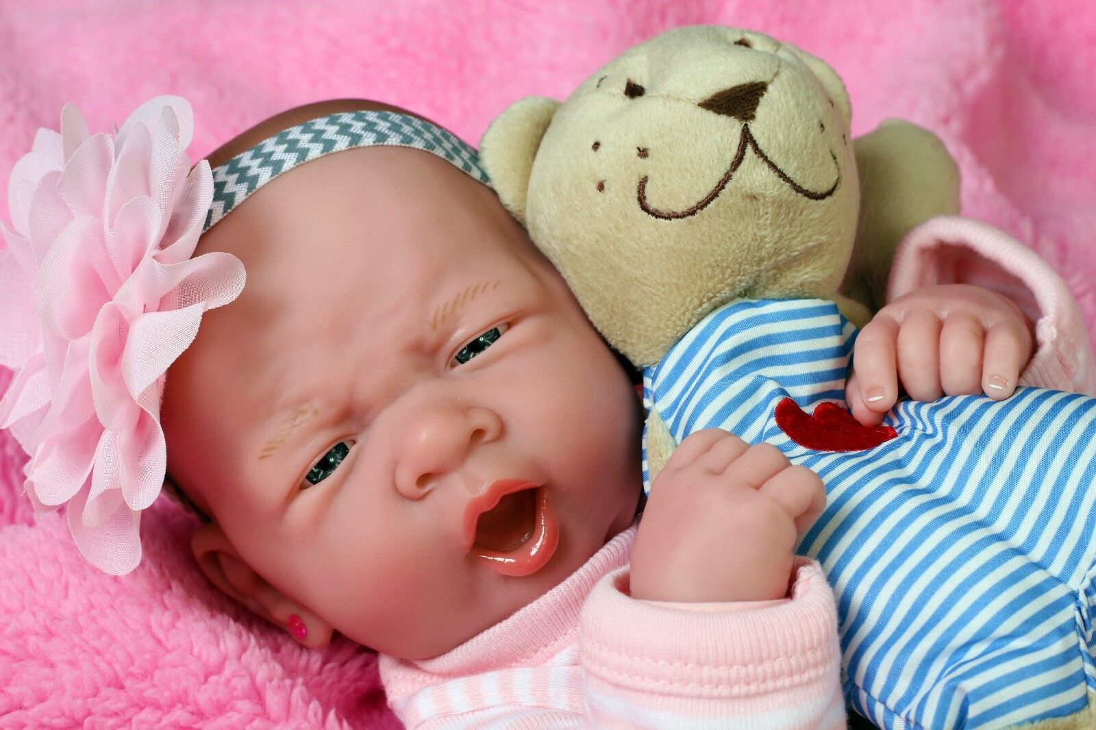 Baby Girl Doll Genuine Reborn Berenguer 15 and 50 similar items