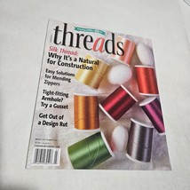 Taunton&#39;s Threads Magazine Number 153 March 2011 - $11.98