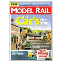 Model Rail Magazine April 2015 mbox2904/a  The Car&#39;s the star - Farish Class 31 - £3.90 GBP
