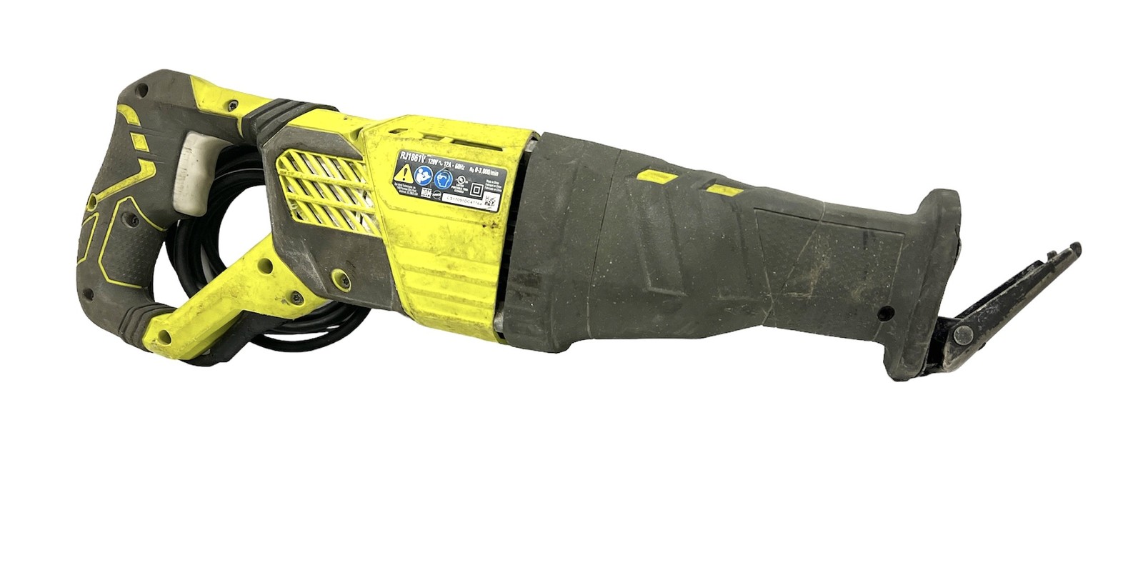 Ryobi Corded hand tools Rj1861v 369825 - $49.00