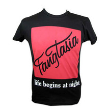 Gildan True Blood Fangtasia T-Shirt - M Med - £21.25 GBP