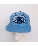 Vintage North Carolina Tar Heels UNC SnapBack Hat  Cap TOW Top Of The World - €32,58 EUR