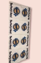 Super Bowl XXVIII Atlanta Georgia Dome Table Cover Or Banner 1993 “Parti... - $258.43 MXN