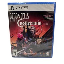 Dead Cells Return to Castlevania Edition Playstation 4 PS4 - £23.32 GBP