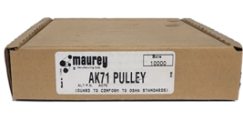 NIB MAUREY AK71 PULLEY ALT P.N. AC70 - £49.50 GBP