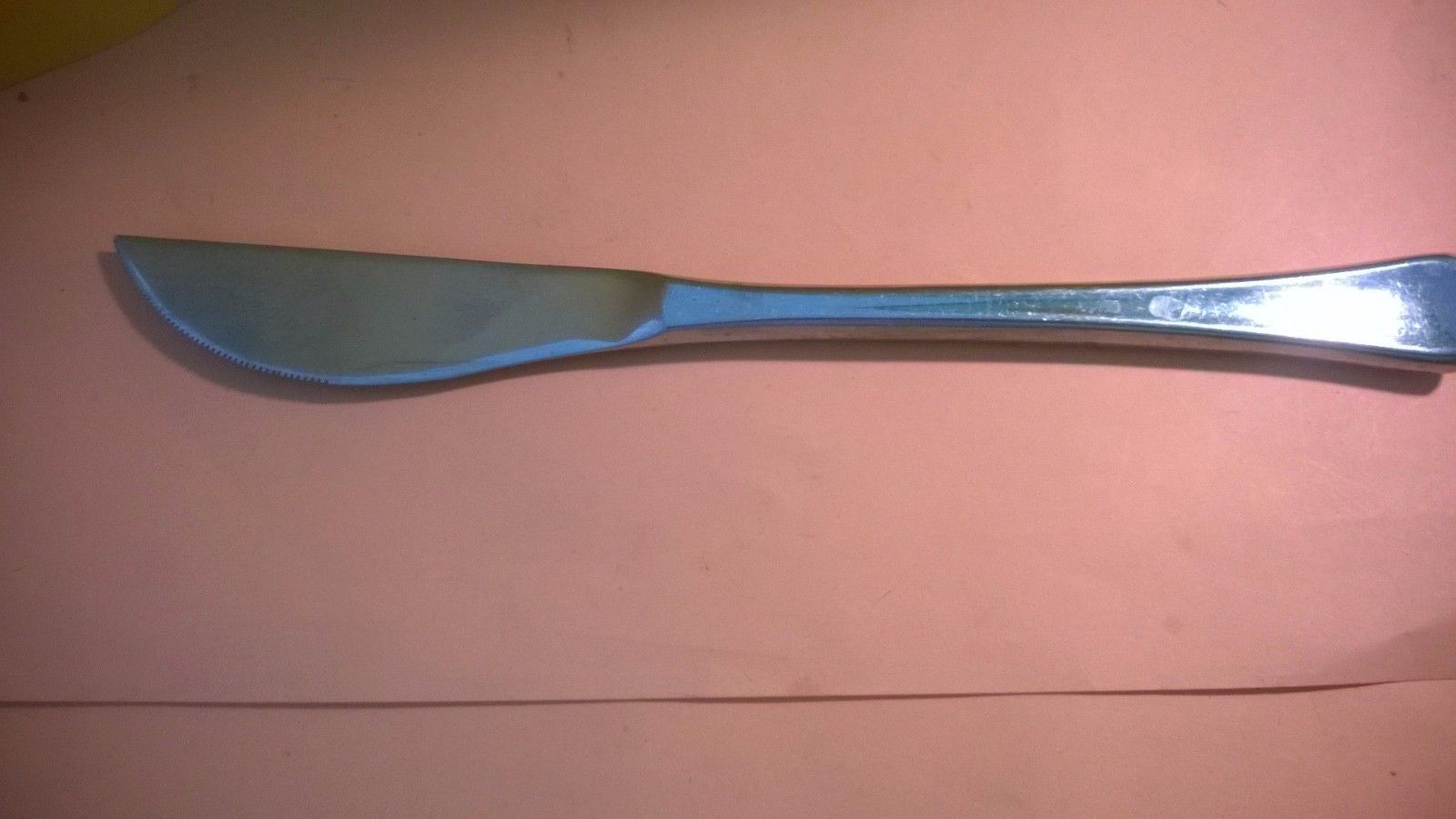 8 1/4&quot; Unique Designed Butter Knife (Check These Out!) - $3.40