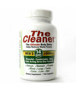 The Cleaner 14 Day Mens Formula The ultimate Detox - $37.03 CAD
