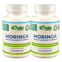 Moringa Mallungay Oleifera Leaf Green Superfood Supplement - 2 - £14.12 GBP