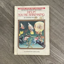 Choose your own adventure HC Help! You&#39;re Shrinking CYOA Edward Packer - £7.98 GBP