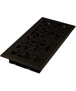 Imperial RG3355 Wonderland Decorative Floor Register, 4 x 10-Inch, Bronz... - €25,56 EUR