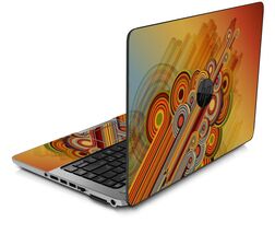 LidStyles Printed Laptop Skin Protector Decal HP Elitebook 750 755 G1/ G2 image 13