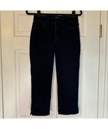 NYDJ Lana Capri Jeans Cool Embrace Lift X Tuck Technology Women’s Size 4... - $380.79 MXN