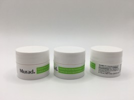 Murad Retinol Youth Renewal Night Cream 7.5ml / 0.25 oz X 3 Pcs = total 22.5ML - £15.56 GBP