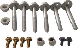 Rear Crossmember Subframe Bolt Kit For 2007-2017 Jeep Compass Patriot Dodge - £49.38 GBP