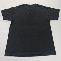 Gildan RN#93846 Youth Black Cotton Graphic T-Shirt Short Sleeve Size Medium  image 13